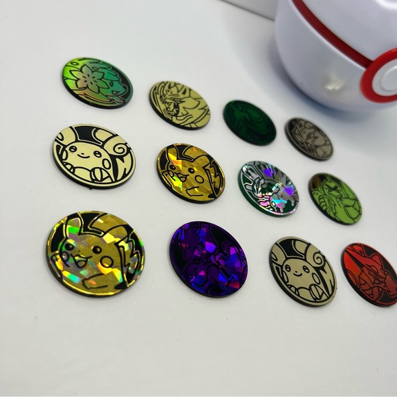 Pokémon Coins Lot of 12 - Picture 1 of 8